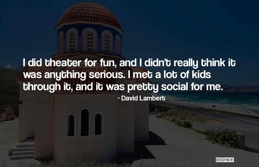 Convivencia Social Quotes By David Lambert Convivencia Social Quotes By David Lambert
