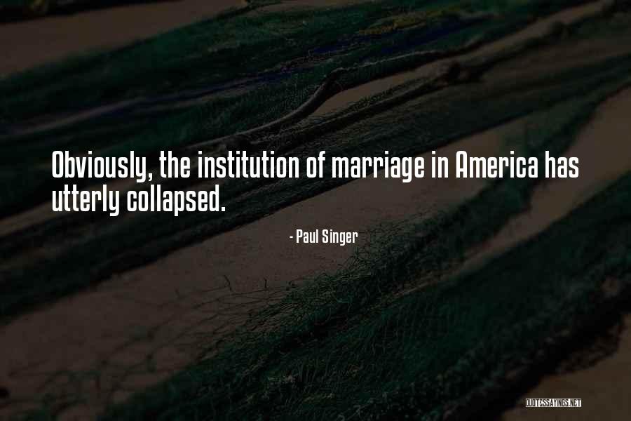 Convivencia Social Quotes By Paul Singer Convivencia Social Quotes By Paul Singer