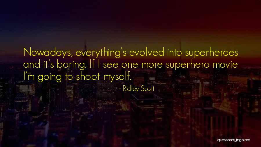 Convivencias Por Quotes By Ridley Scott Convivencias Por Quotes By Ridley Scott