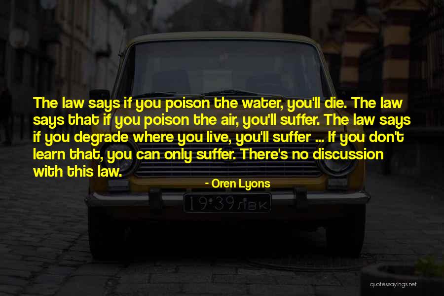 Convivial Restaurant Quotes By Oren Lyons Convivial Restaurant Quotes By Oren Lyons