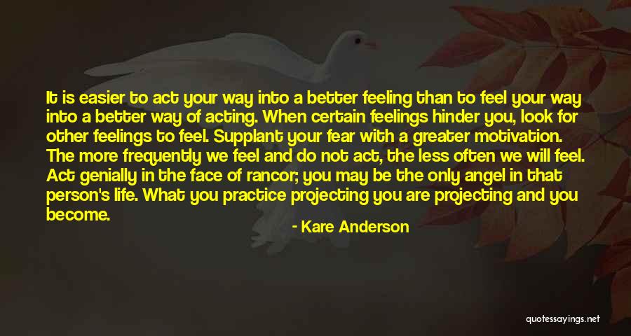 Conviviality Quotes By Kare Anderson Conviviality Quotes By Kare Anderson