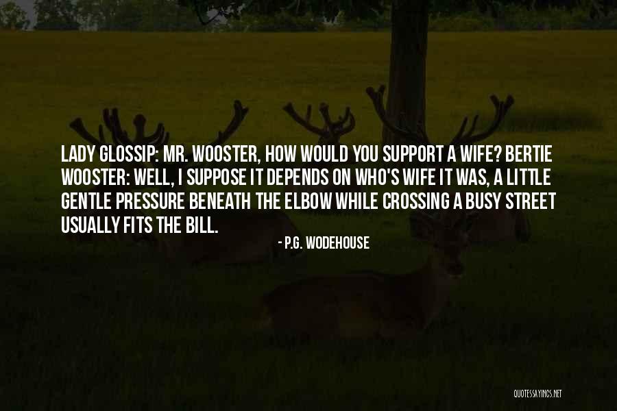 Convivimos En Quotes By P.G. Wodehouse Convivimos En Quotes By P.G. Wodehouse