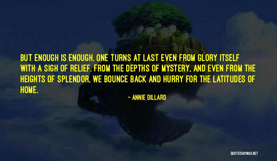 Convivium Dubuque Quotes By Annie Dillard Convivium Dubuque Quotes By Annie Dillard