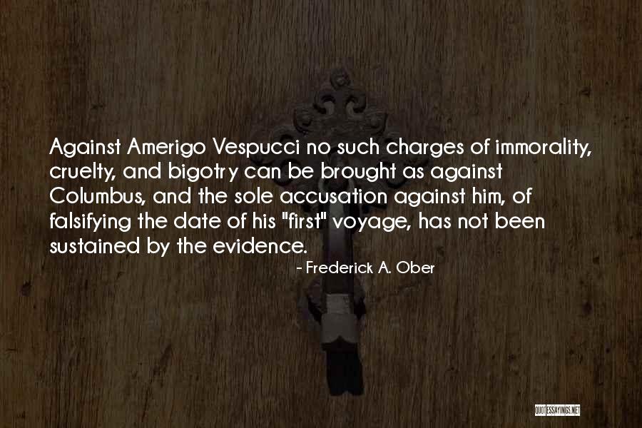 Convivium Dubuque Quotes By Frederick A. Ober Convivium Dubuque Quotes By Frederick A. Ober