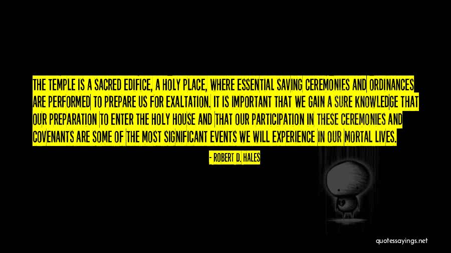 Convmaas2 Quotes By Robert D. Hales Convmaas2 Quotes By Robert D. Hales