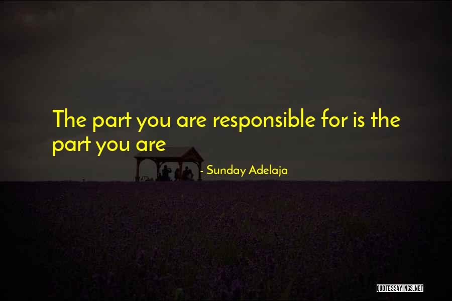 Convo Quotes By Sunday Adelaja Convo Quotes By Sunday Adelaja