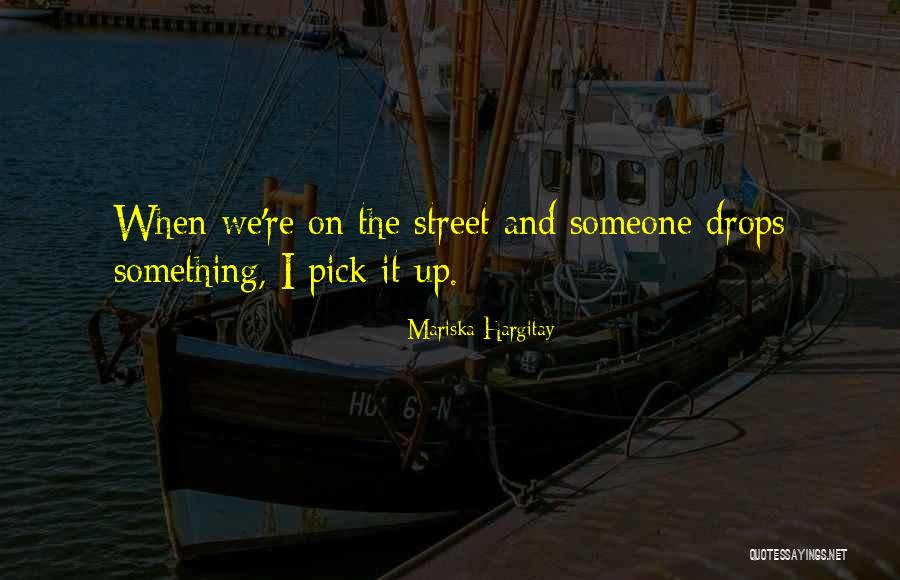 Convocations Bepc Quotes By Mariska Hargitay