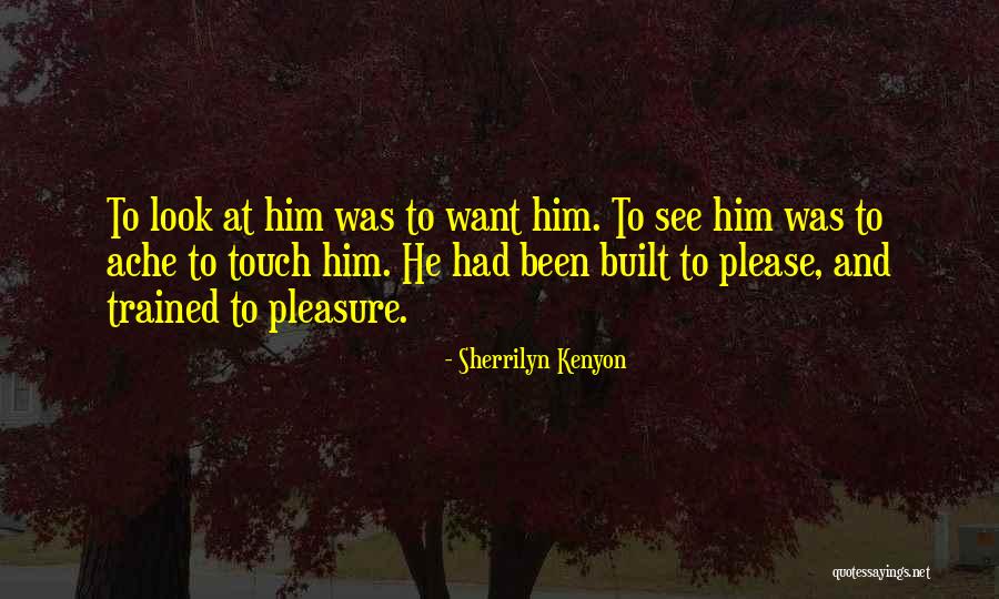 Convoiter Quotes By Sherrilyn Kenyon Convoiter Quotes By Sherrilyn Kenyon