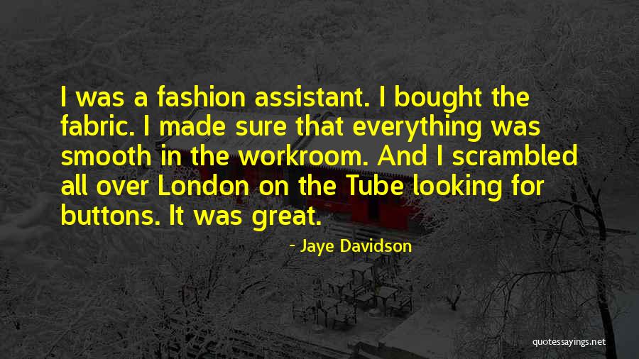 Convoitise Fatale Quotes By Jaye Davidson Convoitise Fatale Quotes By Jaye Davidson