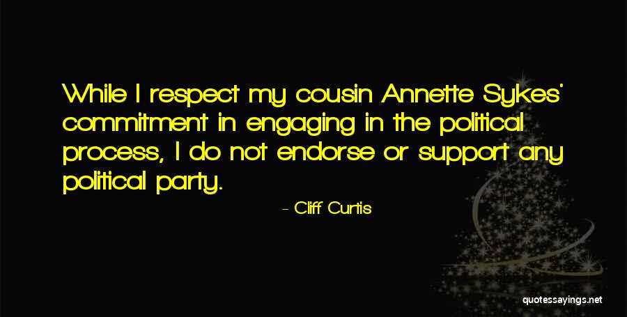 Convoitise Synonyme Quotes By Cliff Curtis Convoitise Synonyme Quotes By Cliff Curtis