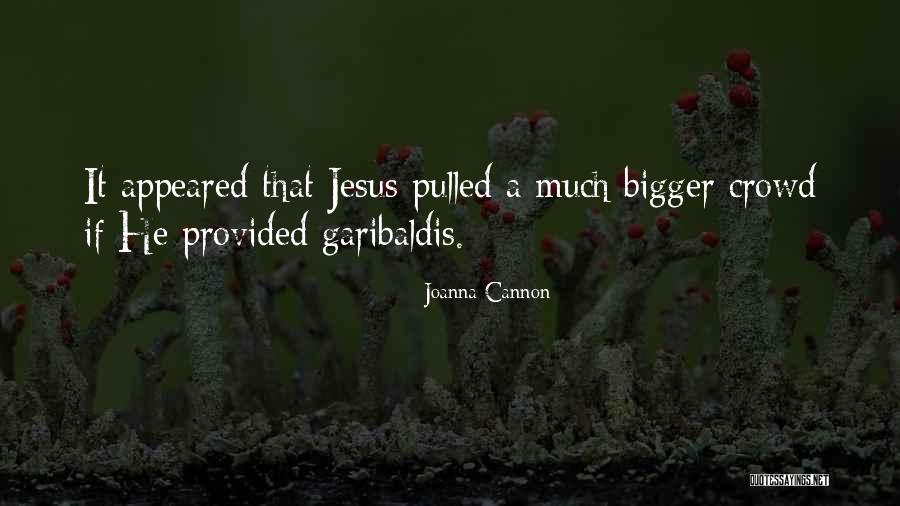Convoked Means Quotes By Joanna Cannon Convoked Means Quotes By Joanna Cannon