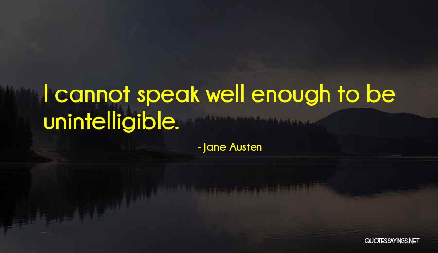 Convoluted Quotes By Jane Austen