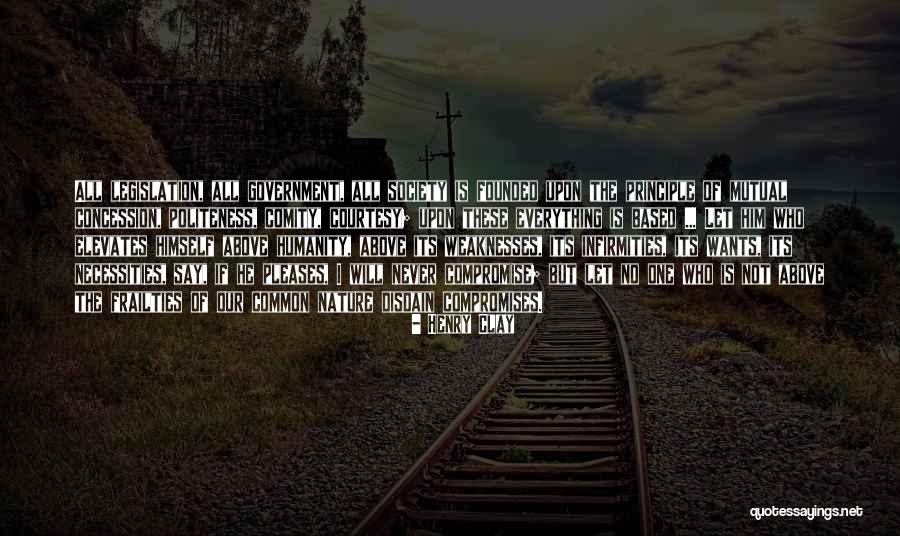 Convolving Signals Quotes By Henry Clay Convolving Signals Quotes By Henry Clay