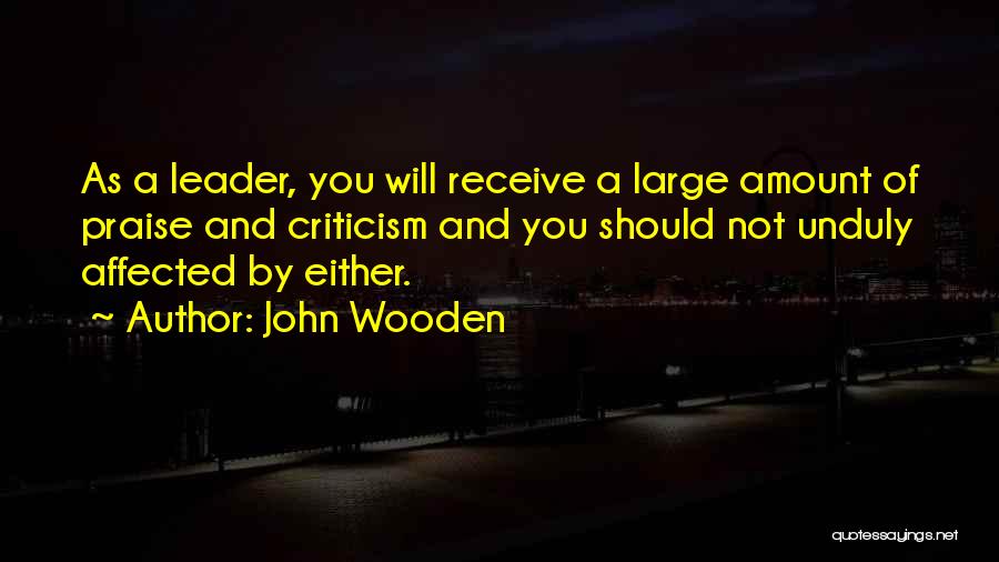 Convolvulus Hawk Moth Quotes By John Wooden