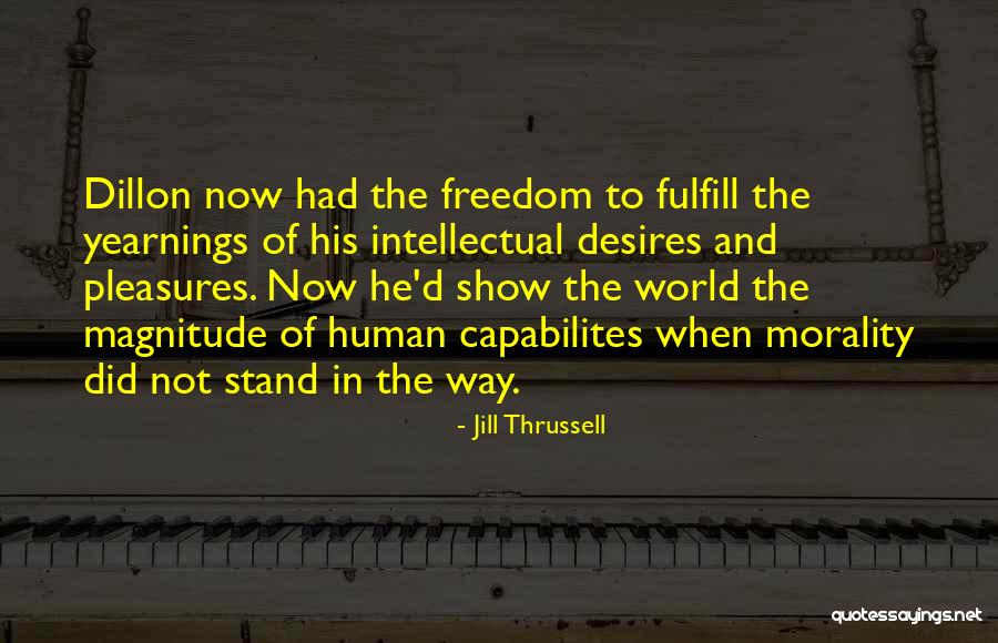 Convoque Seu Quotes By Jill Thrussell Convoque Seu Quotes By Jill Thrussell