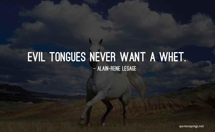 Convoquen Quotes By Alain-Rene Lesage Convoquen Quotes By Alain-Rene Lesage
