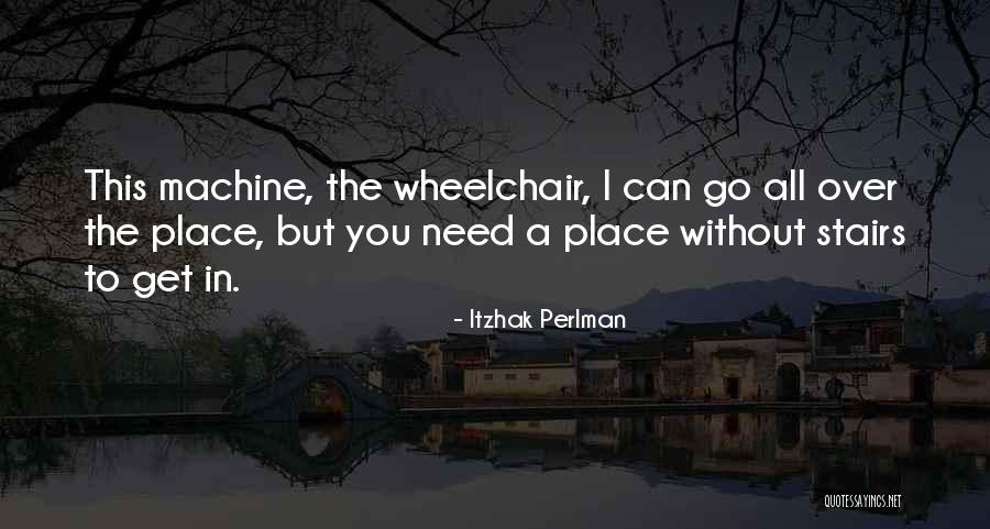 Convoquen Quotes By Itzhak Perlman Convoquen Quotes By Itzhak Perlman