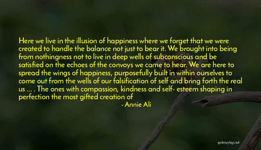 Convoys Quotes By Annie Ali Convoys Quotes By Annie Ali