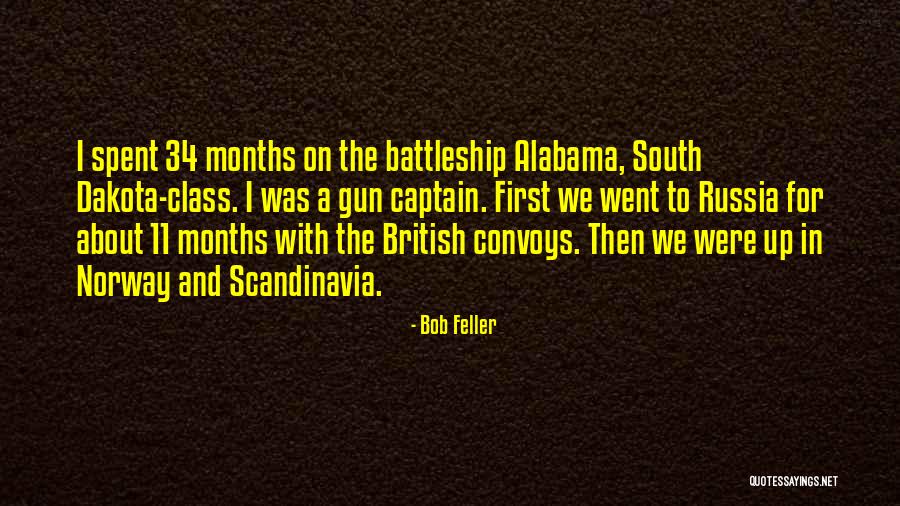 Convoys Quotes By Bob Feller Convoys Quotes By Bob Feller