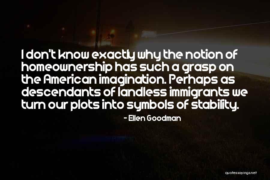 Convoys Quotes By Ellen Goodman Convoys Quotes By Ellen Goodman