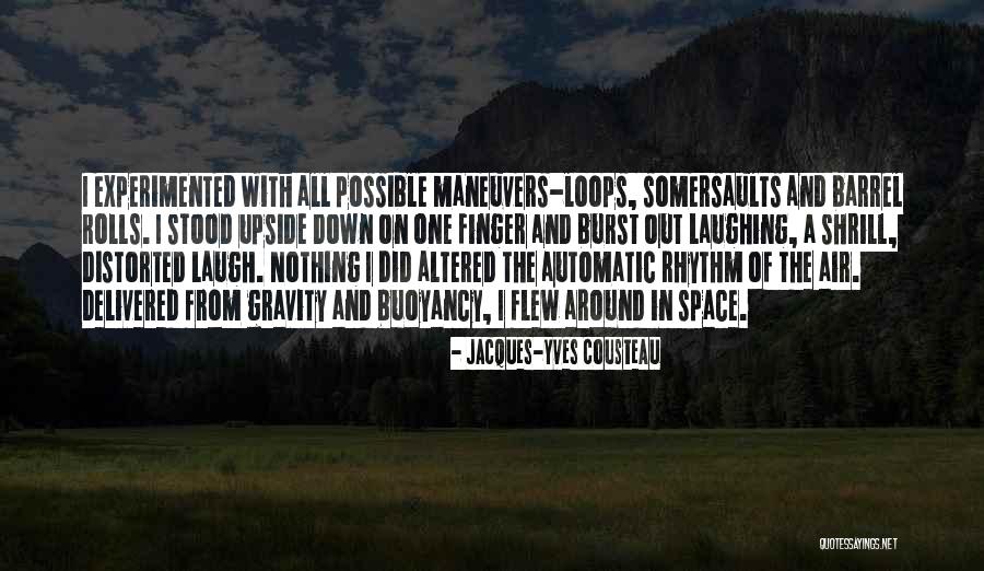 Convulsive Treatment Quotes By Jacques-Yves Cousteau Convulsive Treatment Quotes By Jacques-Yves Cousteau