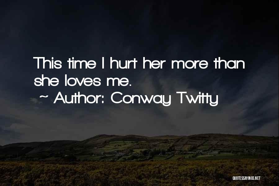 Conway Twitty Quotes 1910626