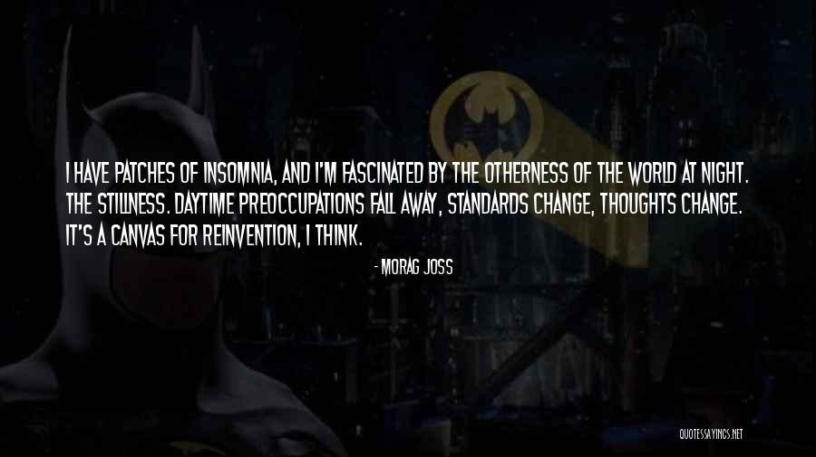 Conwell Ace Quotes By Morag Joss Conwell Ace Quotes By Morag Joss