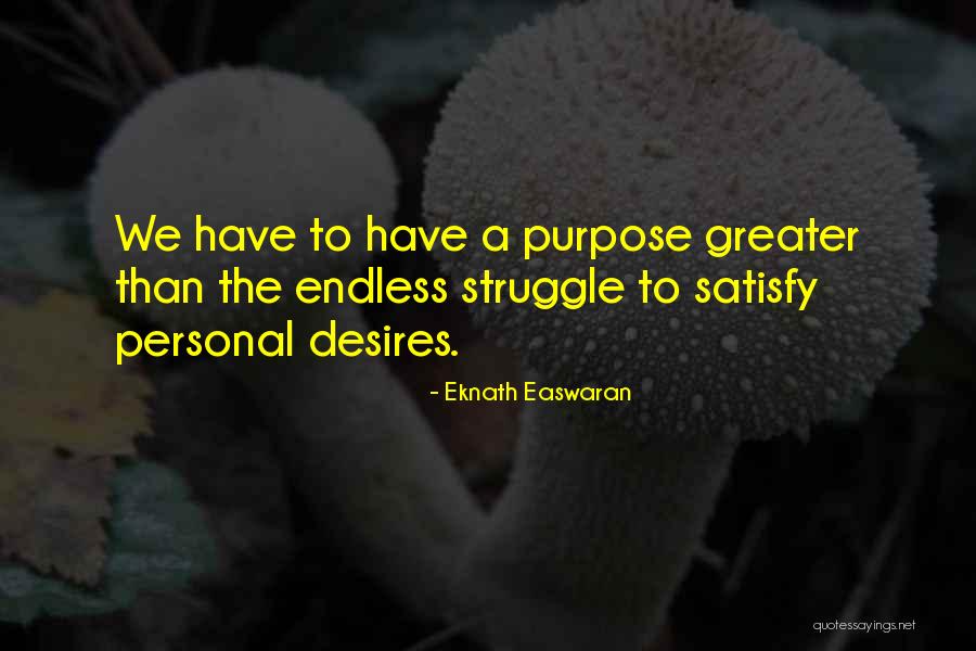 Conwell Quotes By Eknath Easwaran Conwell Quotes By Eknath Easwaran