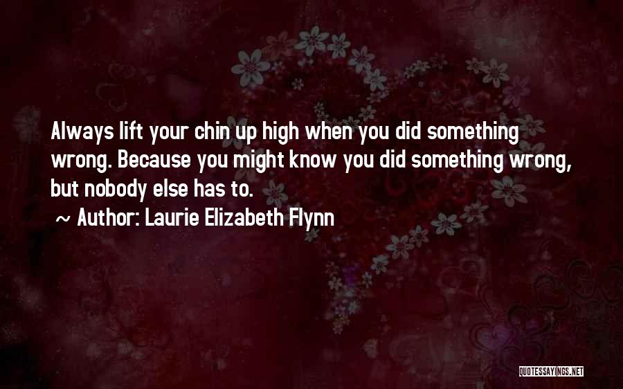 Conxita Herrero Quotes By Laurie Elizabeth Flynn