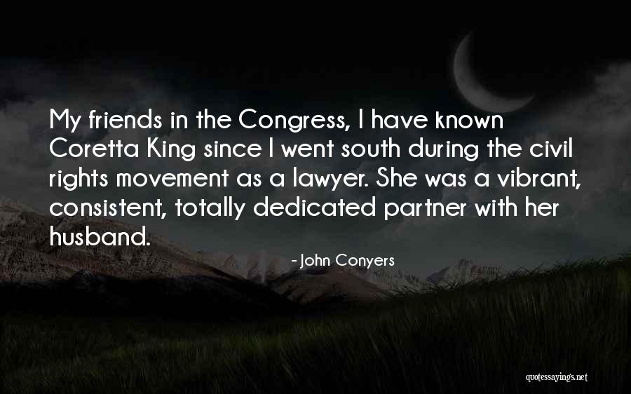 Conyers Quotes By John Conyers Conyers Quotes By John Conyers