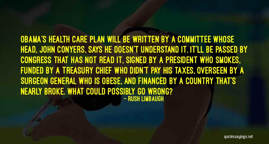 Conyers Quotes By Rush Limbaugh Conyers Quotes By Rush Limbaugh