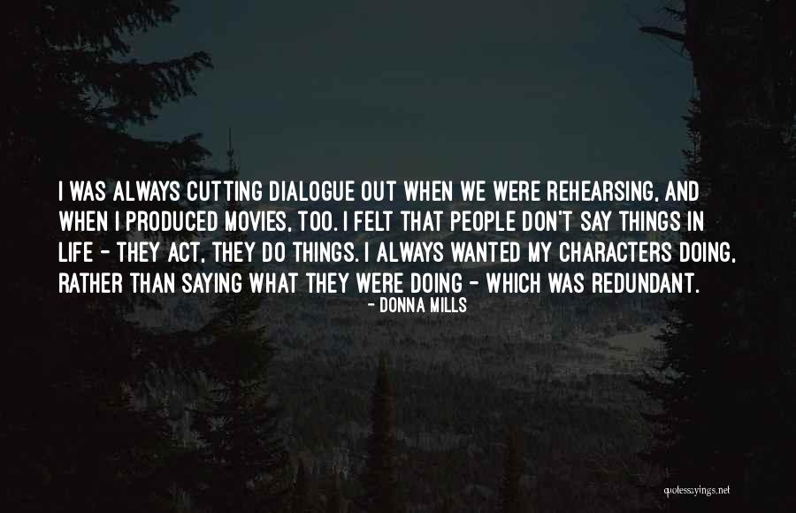 Conyngham Quotes By Donna Mills Conyngham Quotes By Donna Mills