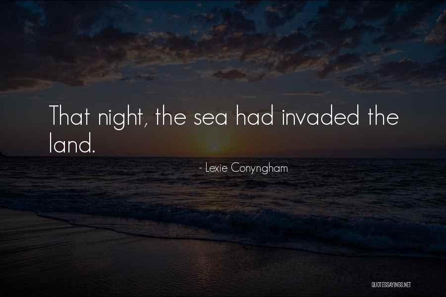 Conyngham Quotes By Lexie Conyngham Conyngham Quotes By Lexie Conyngham