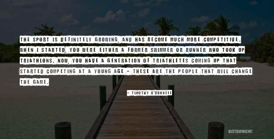 Conyngham Quotes By Timothy O'Donnell Conyngham Quotes By Timothy O'Donnell