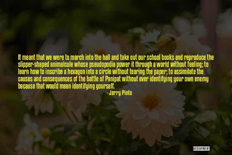 Conzace Quotes By Jerry Pinto Conzace Quotes By Jerry Pinto