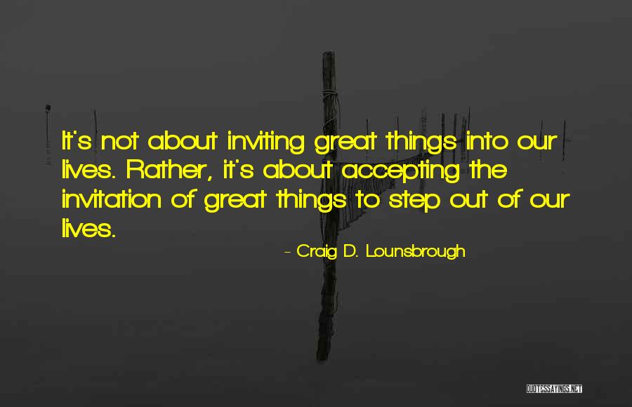 Conzelmann Insurance Quotes By Craig D. Lounsbrough Conzelmann Insurance Quotes By Craig D. Lounsbrough