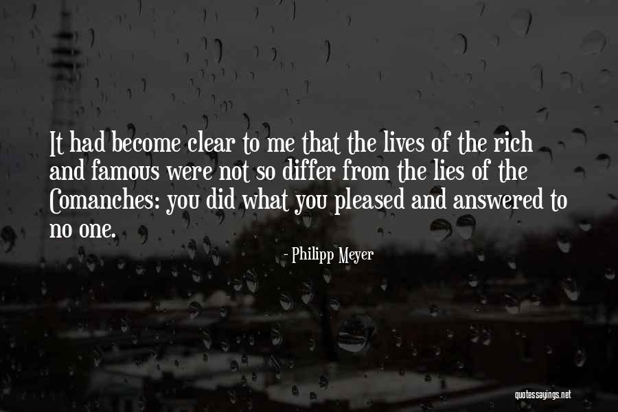 Conzelmann Insurance Quotes By Philipp Meyer Conzelmann Insurance Quotes By Philipp Meyer