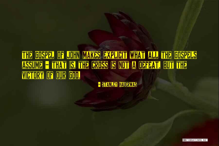 Conzett Vals Quotes By Stanley Hauerwas Conzett Vals Quotes By Stanley Hauerwas