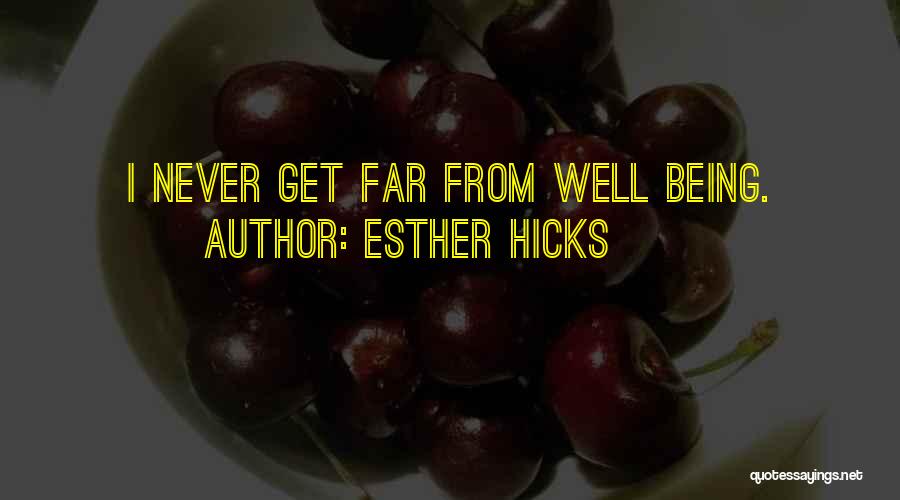 Conzzeta Holdings Quotes By Esther Hicks