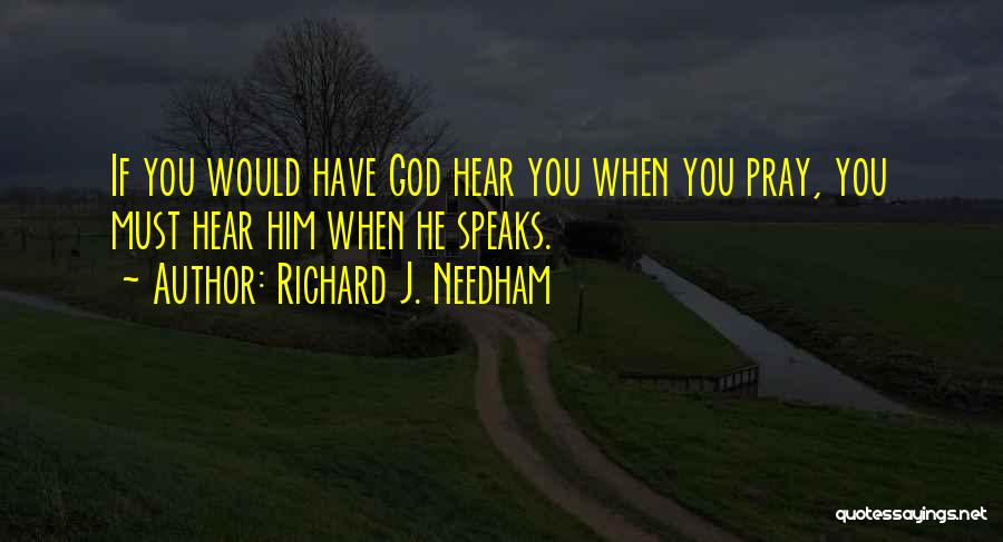 Conzzeta Holdings Quotes By Richard J. Needham