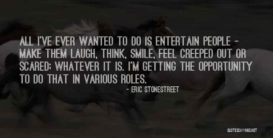 Conzzeta Mitchell Quotes By Eric Stonestreet Conzzeta Mitchell Quotes By Eric Stonestreet