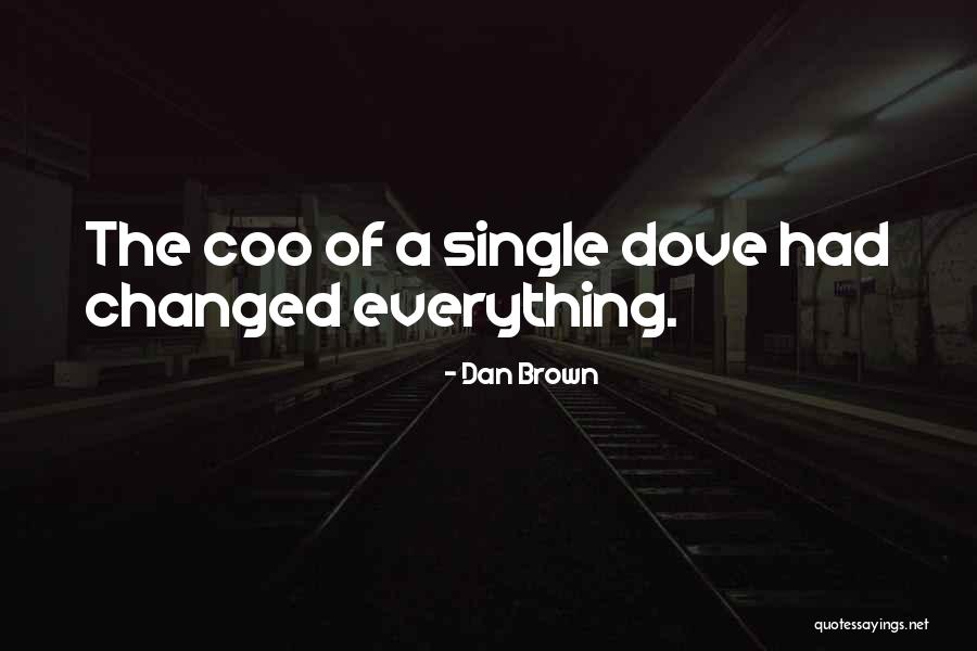 Coo Quotes By Dan Brown Coo Quotes By Dan Brown