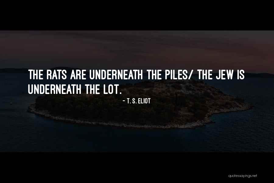 Coocoo Quotes By T. S. Eliot Coocoo Quotes By T. S. Eliot