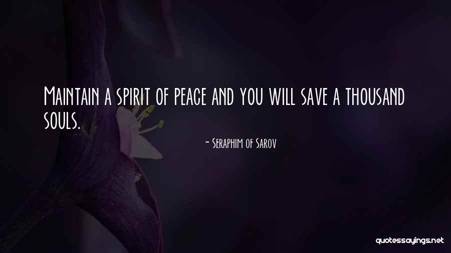Cooders Quotes By Seraphim Of Sarov Cooders Quotes By Seraphim Of Sarov
