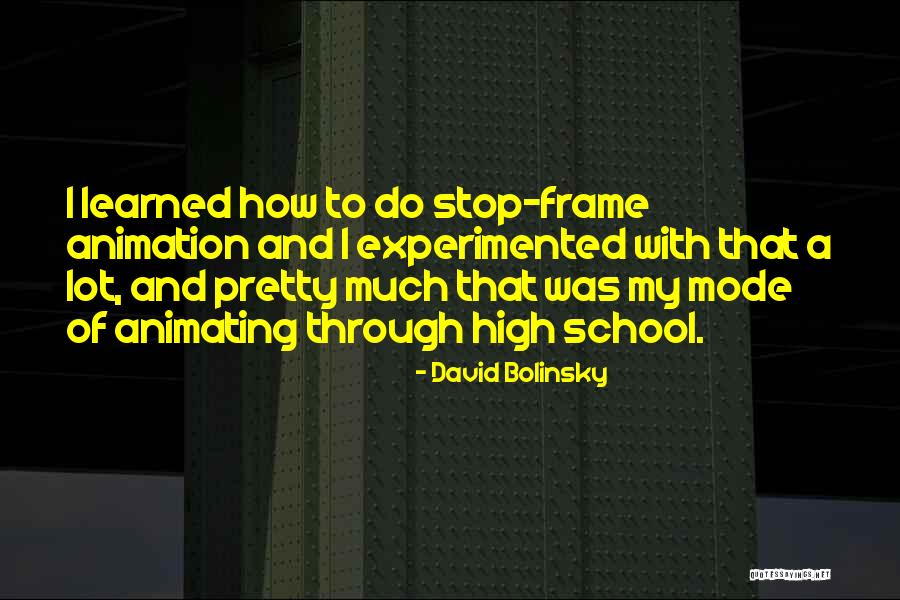 Coodeys Quotes By David Bolinsky Coodeys Quotes By David Bolinsky