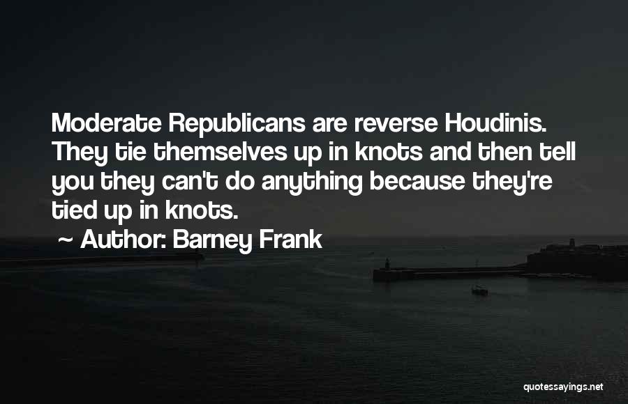 Coodley Quotes By Barney Frank