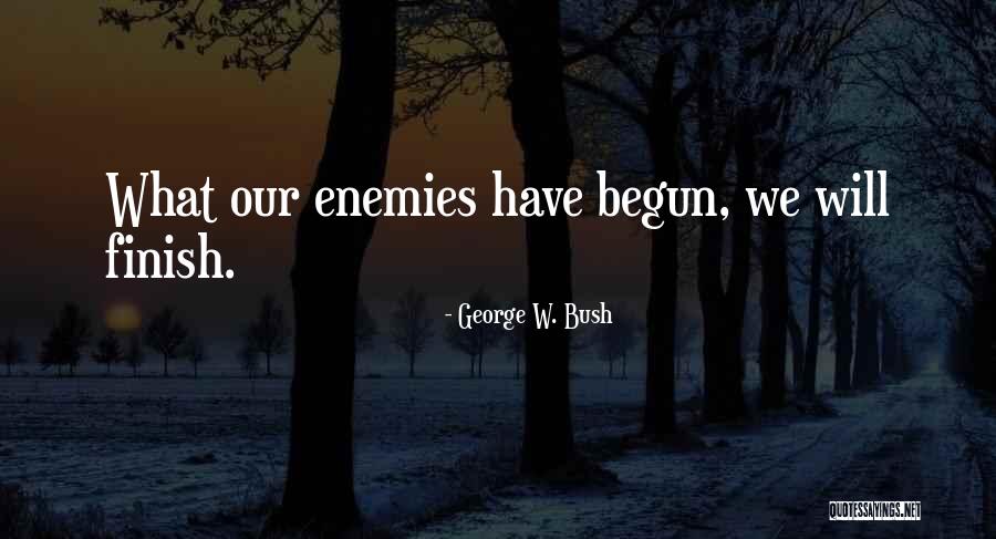 Cooed Example Quotes By George W. Bush Cooed Example Quotes By George W. Bush