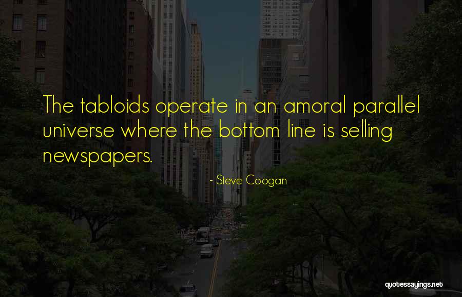 Coogan Quotes By Steve Coogan