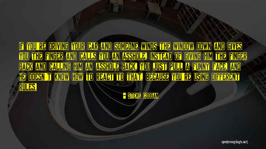 Coogan Quotes By Steve Coogan Coogan Quotes By Steve Coogan