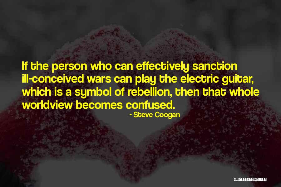 Coogan Quotes By Steve Coogan